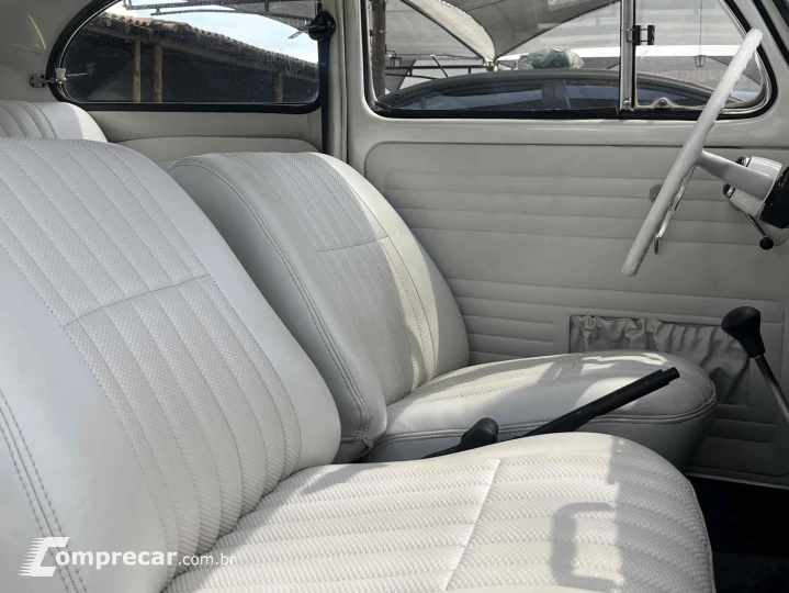 FUSCA 1.3 8V GASOLINA 2P MANUAL