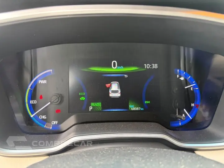 COROLLA CROSS 1.8 VVT-I Hybrid XRX