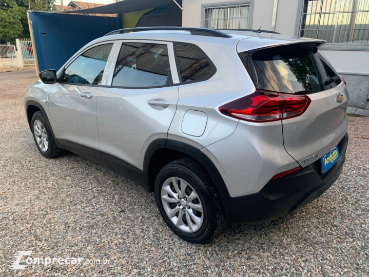 Tracker 1.0 4P FLEX TURBO AUTOMÁTICO