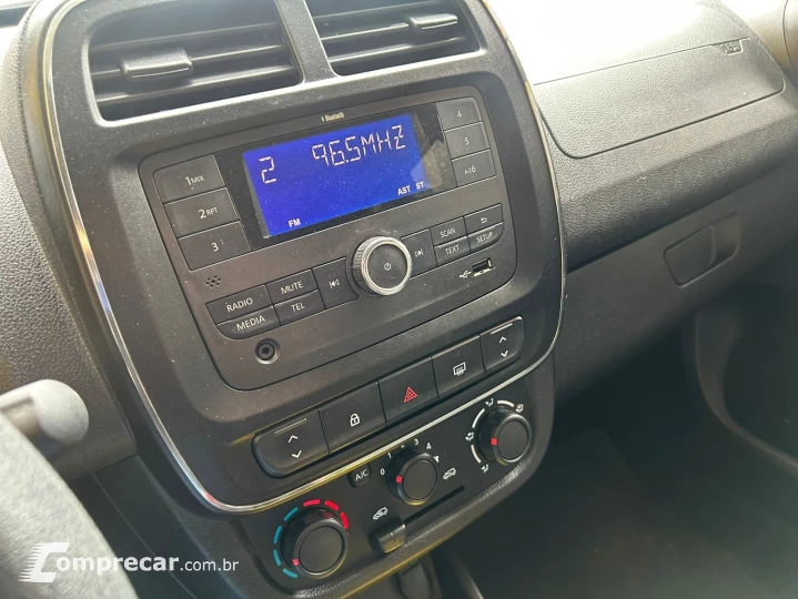 Kwid KWID Zen 1.0 Flex 12V 5p Mec.