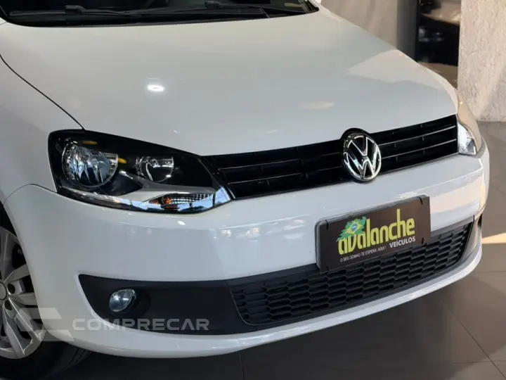 FOX 1.0 MI 8V FLEX 4P MANUAL