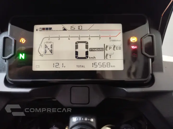 NC 750 X DCT