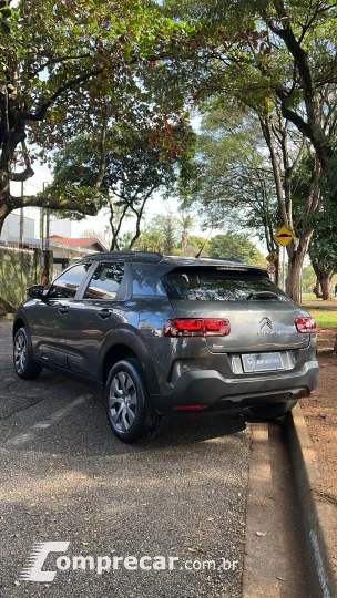 C4 CACTUS 1.6 VTI 120 Live