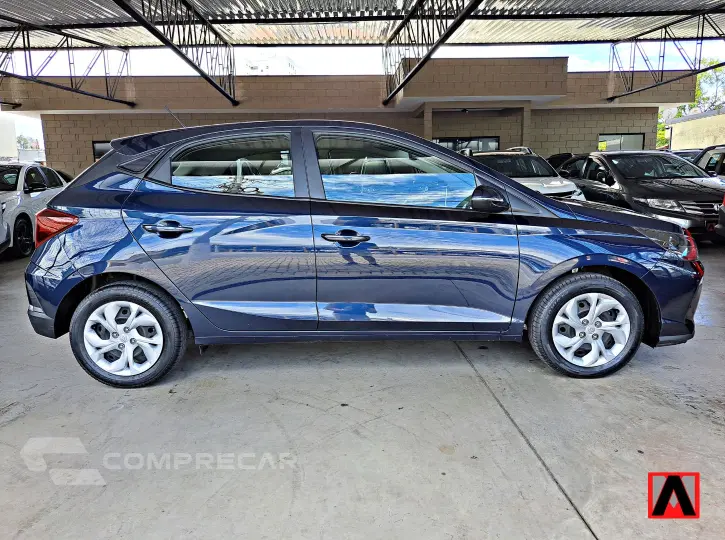 HB20 1.0 12V Comfort Plus