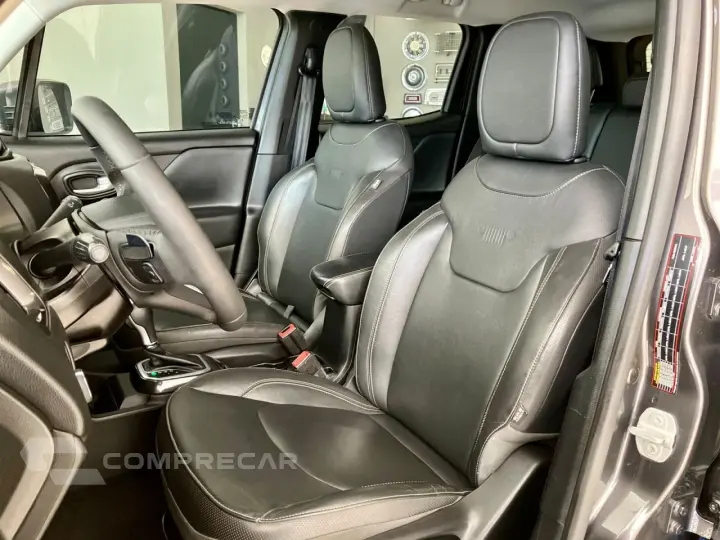 Renegade 1.3 16V 4P FLEX T270 LONGITUDE TURBO AUTOMÁTICO