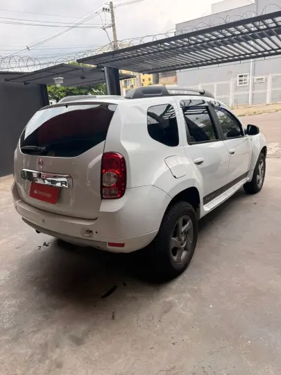 DUSTER 2.0 Tech Road 4X2 16V