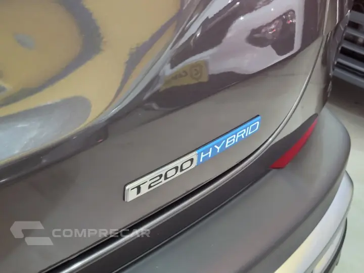 Fastback Audace 200 TB Aut (Hibrído)