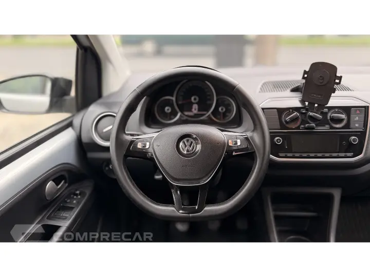 UP 1.0 TSI MOVE UP 12V FLEX 4P MANUAL