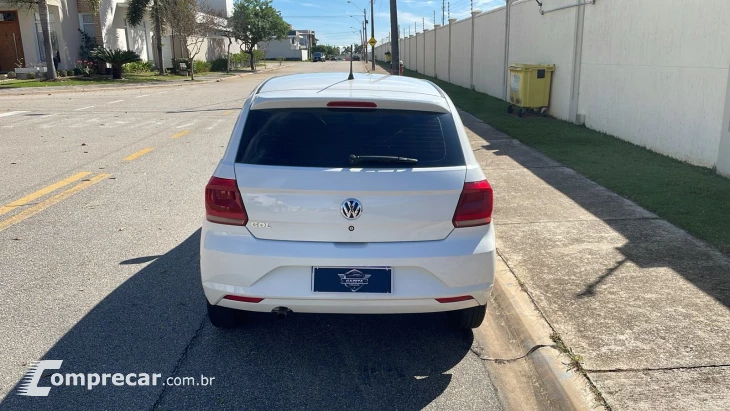 GOL 1.0 12V MPI Totalflex