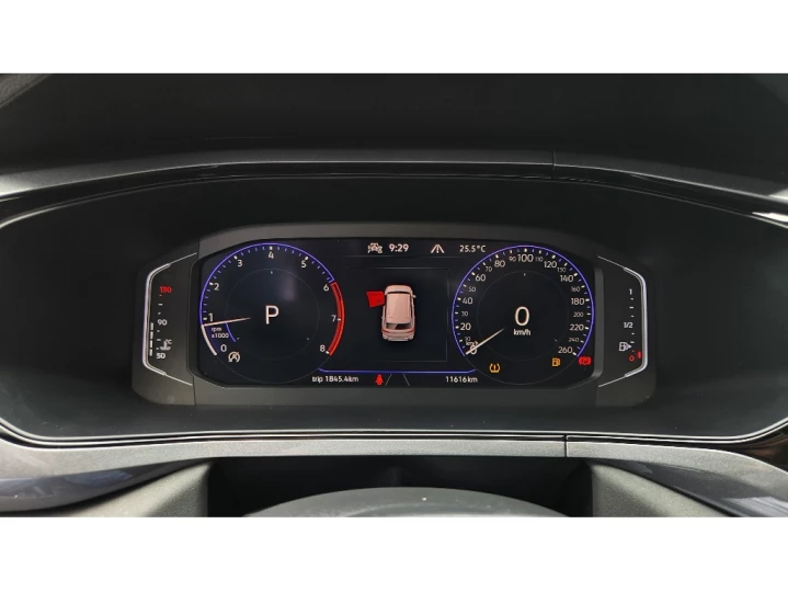 TAOS 1.4 250 TSI TOTAL FLEX HIGHLINE AUTOMÁTICO