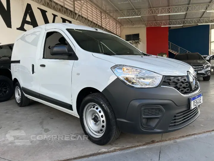 Kangoo Advanced 1.6 16V Flex
