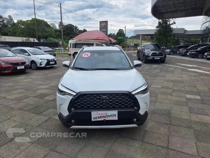 COROLLA CROSS 2.0 VVT-IE FLEX XRE DIRECT SHIFT