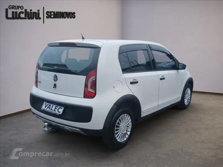 UP 1.0 MPI TRACK 12V FLEX 4P MANUAL