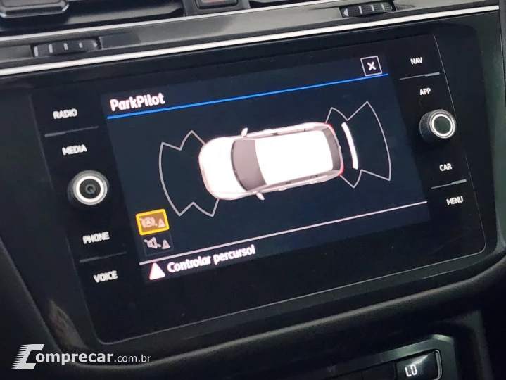 TIGUAN Allspac 250 TSI 1.4 Flex
