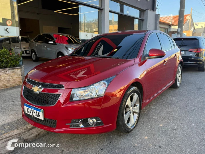 CRUZE 1.8 LT Sport6 16V