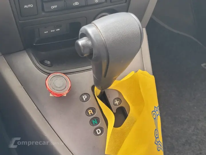 Tucson 2.0 16V Flex Aut.