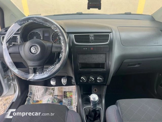 FOX - 1.6 MI PRIME 8V 4P MANUAL