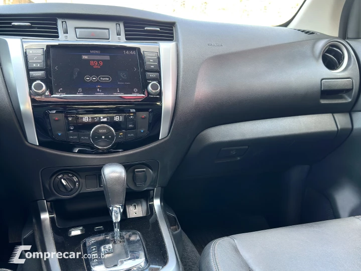 FRONTIER 2.3 16V TURBO DIESEL PLATINUM CD 4X4 AUTOMÁTICO