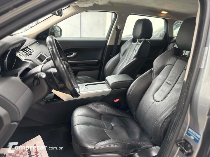RANGE ROVER EVOQUE 2.0 PURE 4WD 16V GASOLINA 4P AUTOMÁTICO
