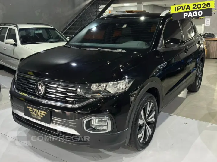 T-CROSS 1.4 250 TSI TOTAL FLEX HIGHLINE AUTOMÁTICO