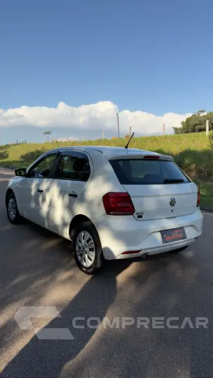 GOL 1.0 12V MPI Totalflex