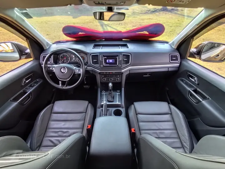 AMAROK 3.0 V6 TDI DIESEL HIGHLINE CD 4MOTION AUTOMÁTICO