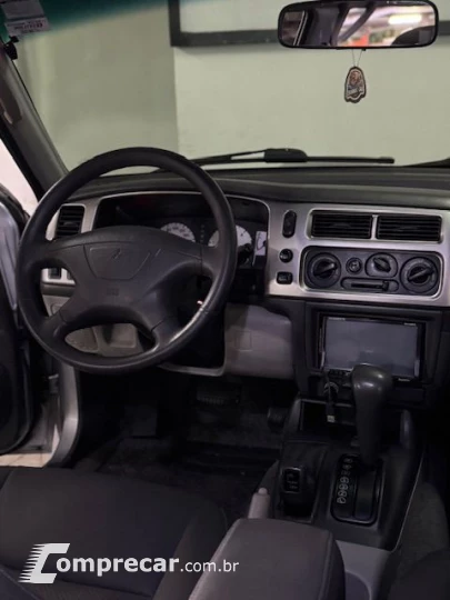 Pajero Sport 2.8 4x4 Diesel Aut.