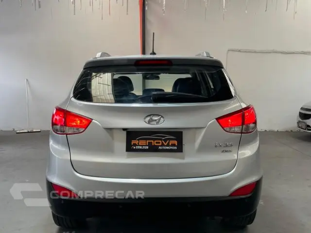 IX35 - 2.0 MPI 4X2 16V 4P AUTOMÁTICO