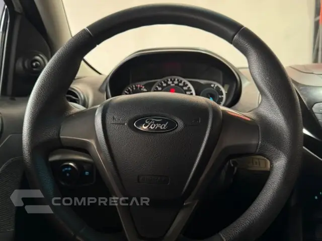 KA - 1.0 TI-VCT SE MANUAL