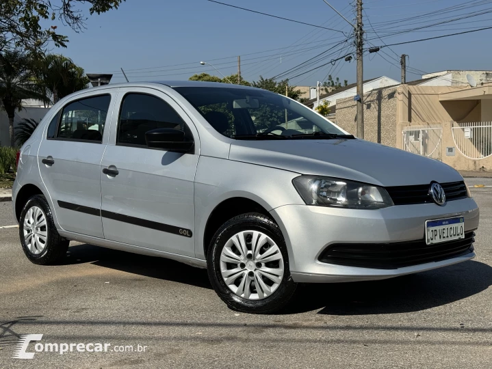 GOL 1.0 TEC 8V