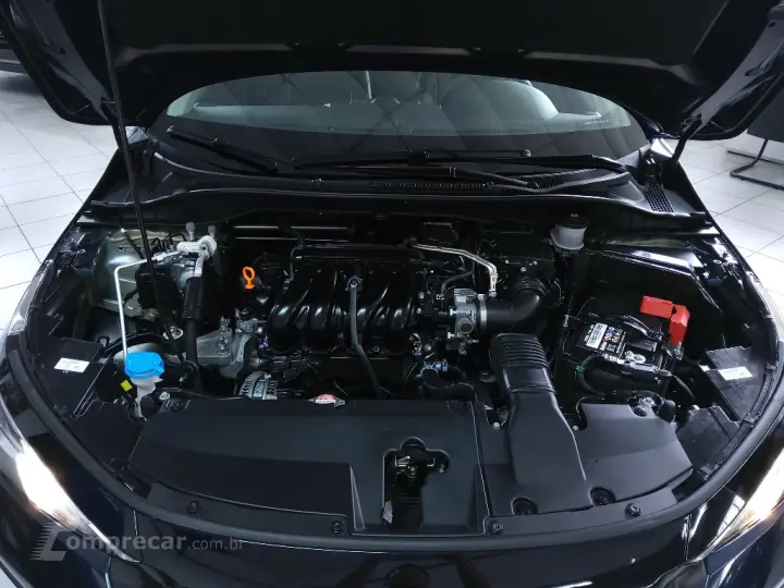 CITY 1.5 I-VTEC FLEX HATCH EXL CVT