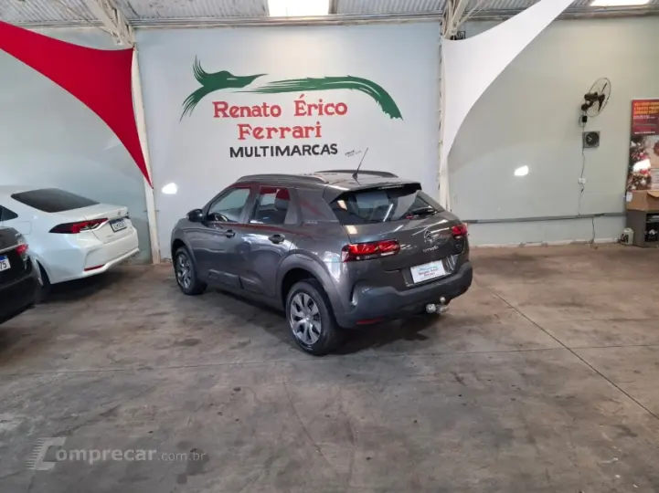 C4 CACTUS 1.6 VTI 120 Feel Eat6