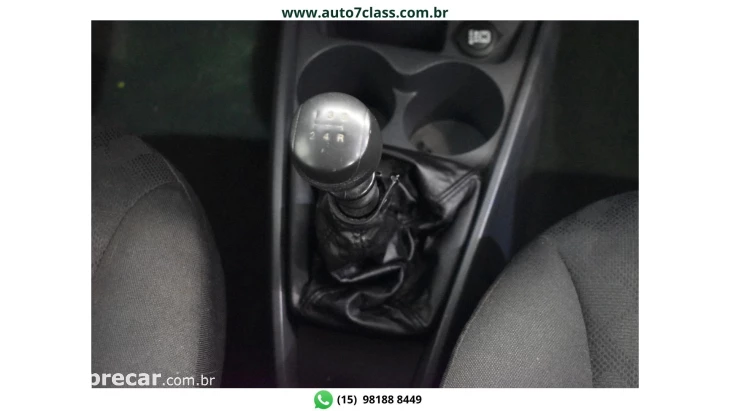 SIENA - 1.0 MPI EL 8V 4P MANUAL