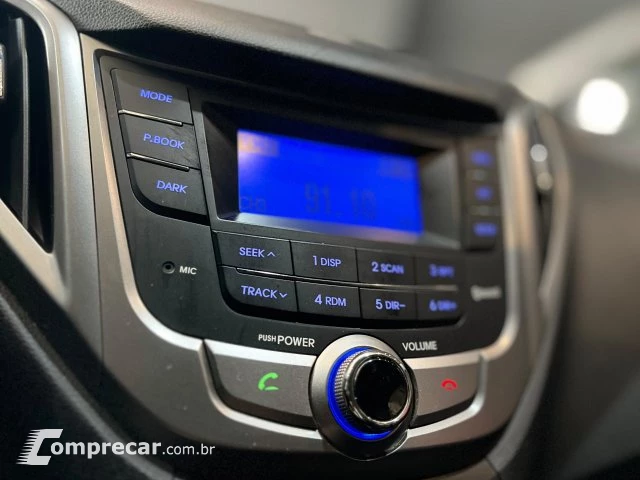 HB20S - 1.6 PREMIUM 16V 4P AUTOMÁTICO