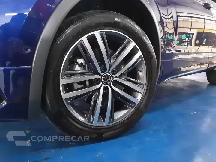 TIGUAN 2.0 300 TSI GASOLINA ALLSPACE R-LINE AUTOMÁTICO