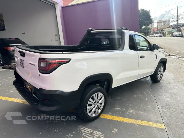 STRADA 1.4 Fire Endurance CS