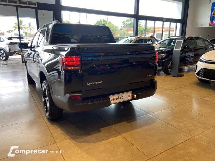 Montana 1.2 12V FLEX LTZ TURBO AUTOMÁTICO