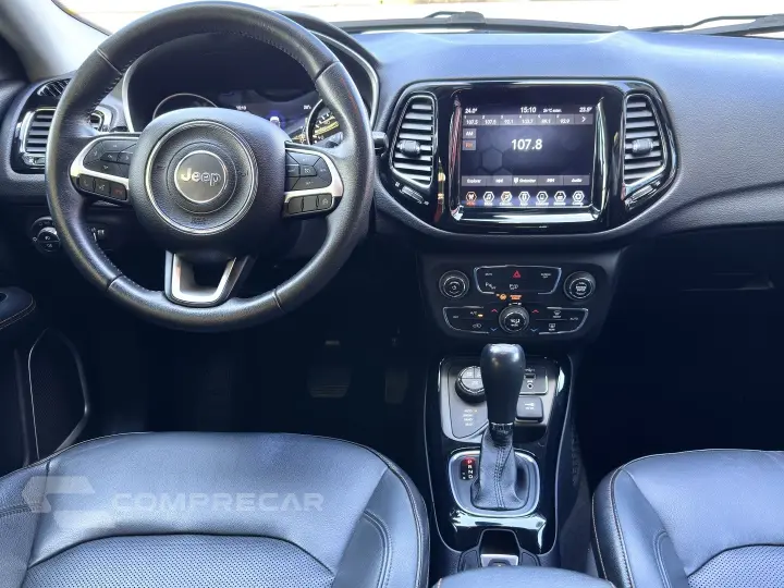 COMPASS 2.0 16V DIESEL LIMITED 4X4 AUTOMÁTICO