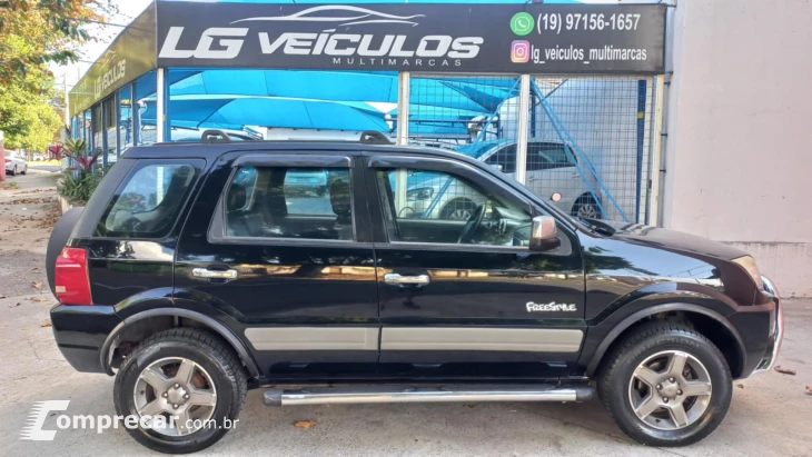 ECOSPORT 1.6 XLT Freestyle 8V