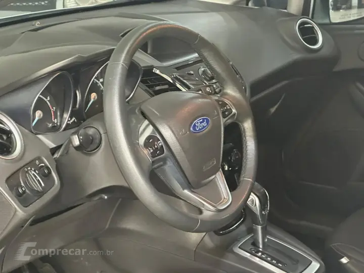 FIESTA 1.6 Titanium Plus Hatch 16V