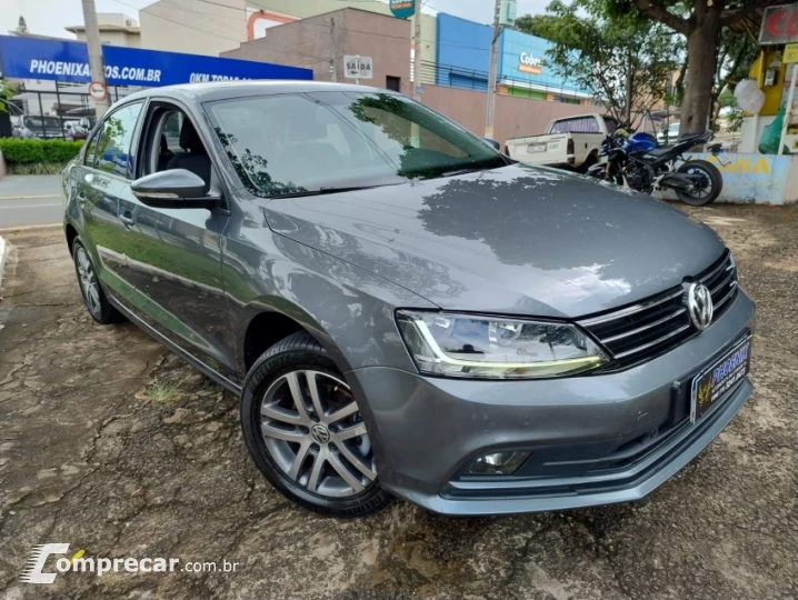 JETTA 1.4 16V TSI Comfortline