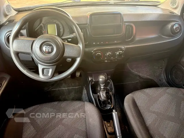 MOBI - 1.0 EVO LIKE. MANUAL