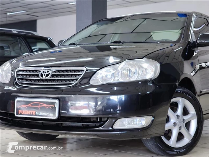 COROLLA 1.8 XLI 16V