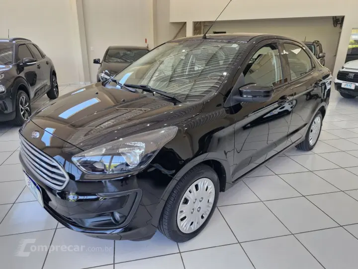 Ka + Sedan 1.0 12V 4P TI-VCT SE PLUS FLEX