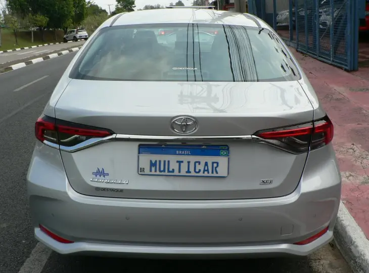 COROLLA 2.0 XEI 16V