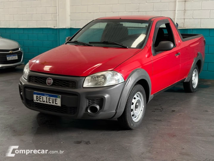 STRADA 1.4 MPI WORKING CS 8V FLEX 2P MANUAL
