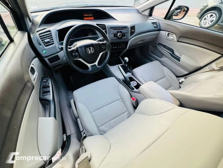 CIVIC 1.8 LXL 16V