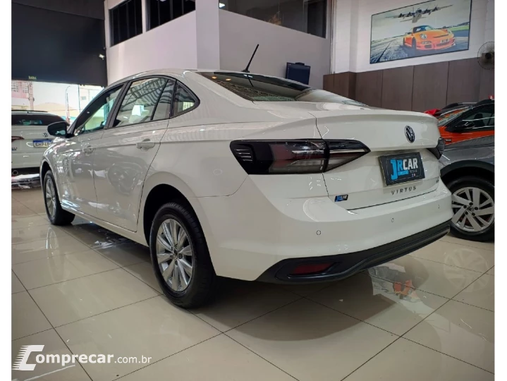 VIRTUS 1.0 170 TSI MANUAL