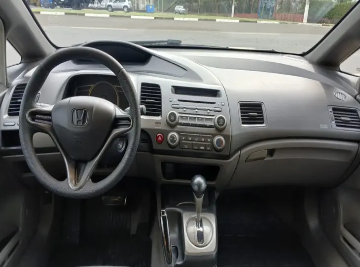 CIVIC 1.8 LXS 16V
