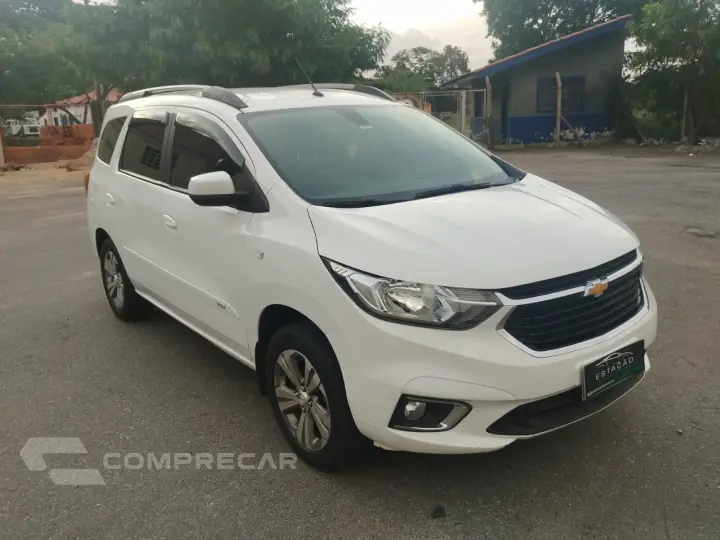 SPIN 1.8 Premier 8V